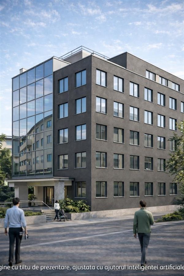 Cladire de inchiriat in zona Floreasca/Dorobanti - foto 19