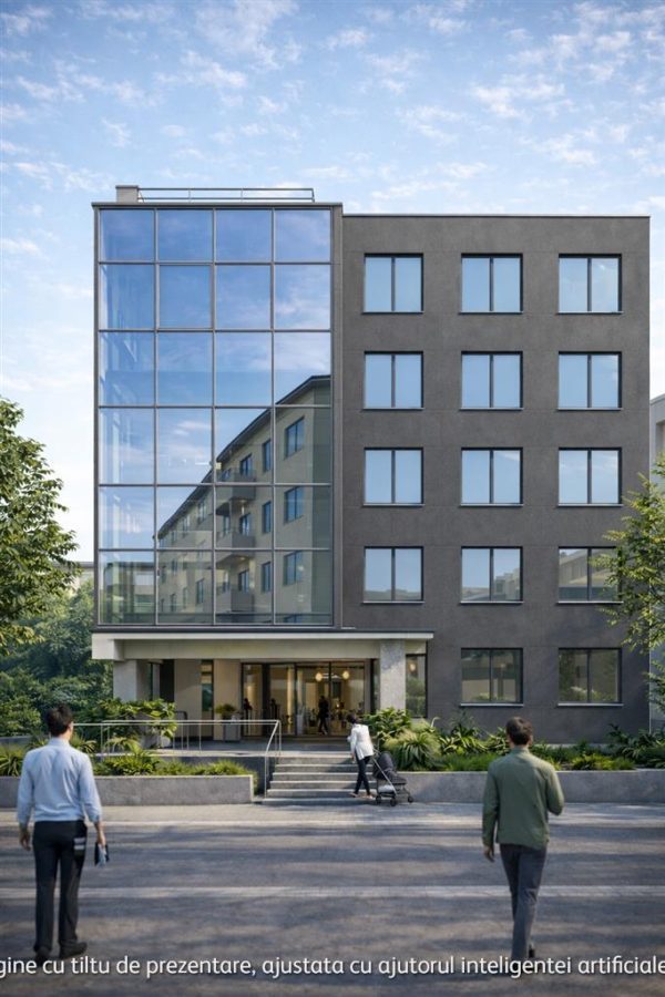 Cladire de inchiriat in zona Floreasca/Dorobanti - foto 20