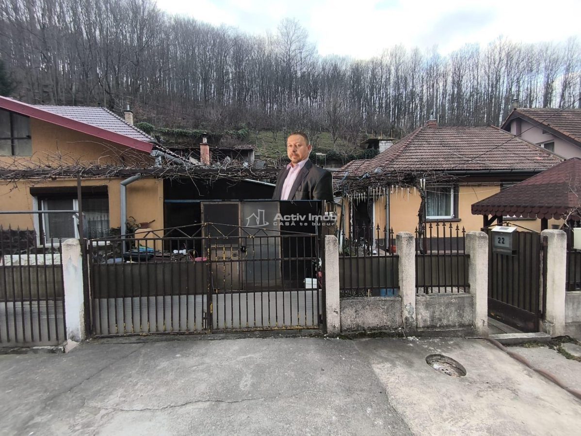 Resita Casa Muncitoresc Zona  Fosta Baie Comunala Comision Zero Cumparator - 