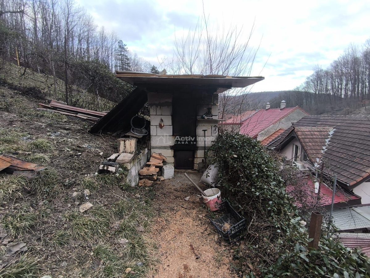 Resita Casa Muncitoresc Zona  Fosta Baie Comunala Comision Zero Cumparator - foto 11