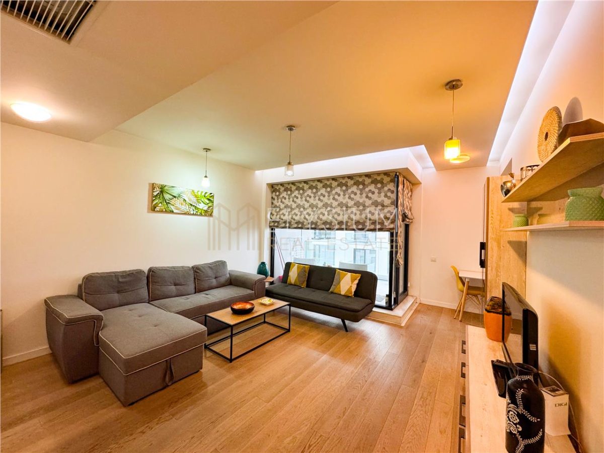 Apartament de vanzare 2 camere One Herastrau Plaza - 