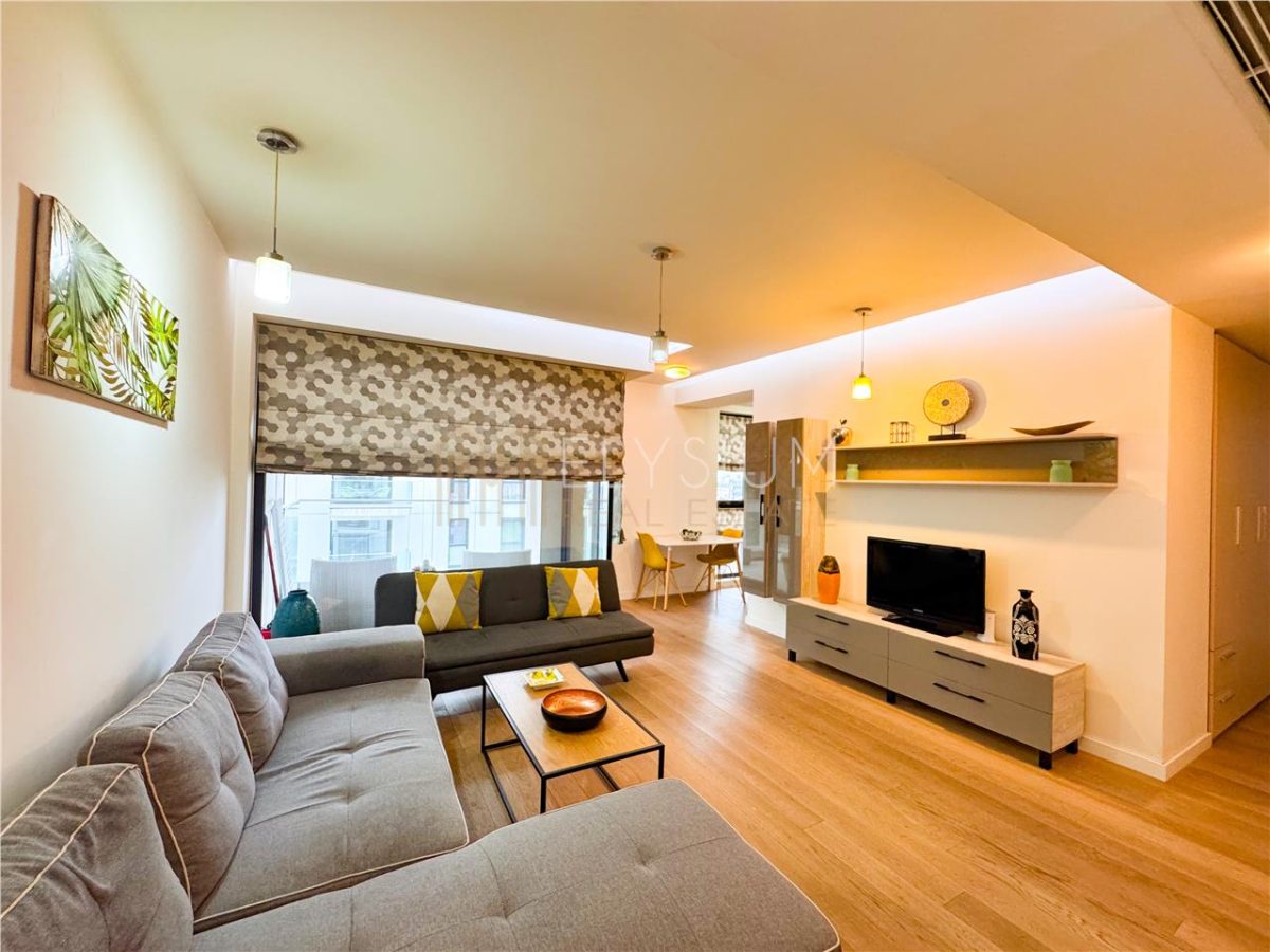 Apartament de vanzare 2 camere One Herastrau Plaza - foto 2