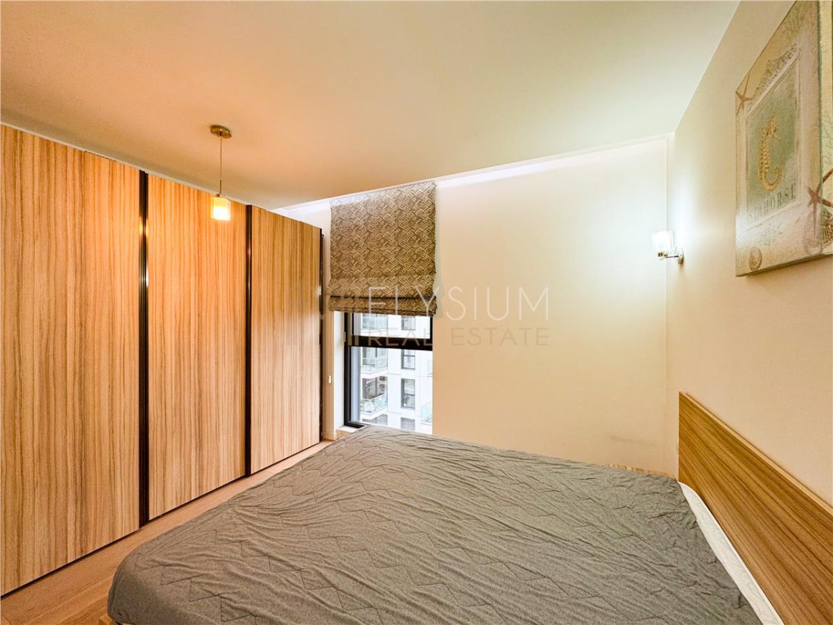 Apartament de vanzare 2 camere One Herastrau Plaza - foto 12