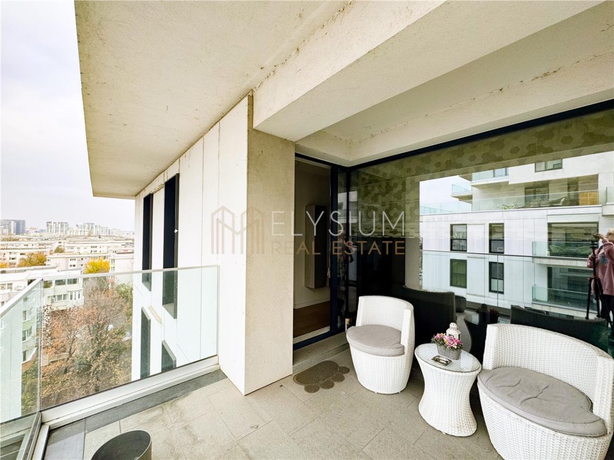 Apartament de vanzare 2 camere One Herastrau Plaza - foto 17