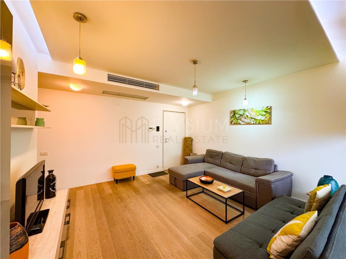 Apartament de vanzare 2 camere One Herastrau Plaza - foto 3