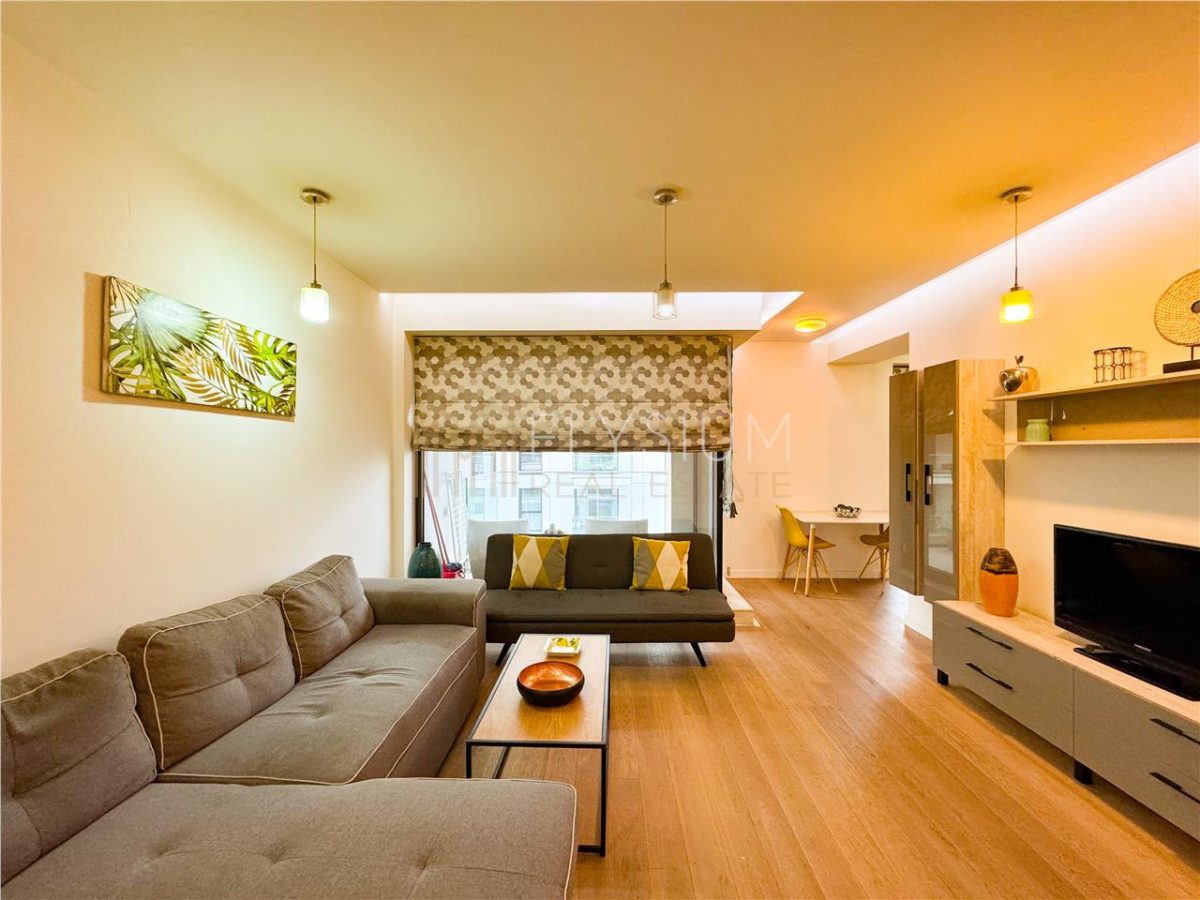 Apartament de vanzare 2 camere One Herastrau Plaza - foto 4