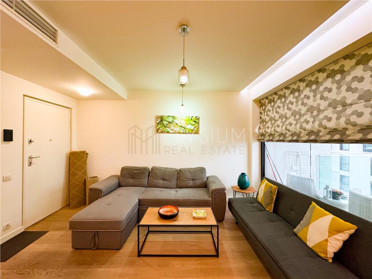 Apartament de vanzare 2 camere One Herastrau Plaza - foto 5