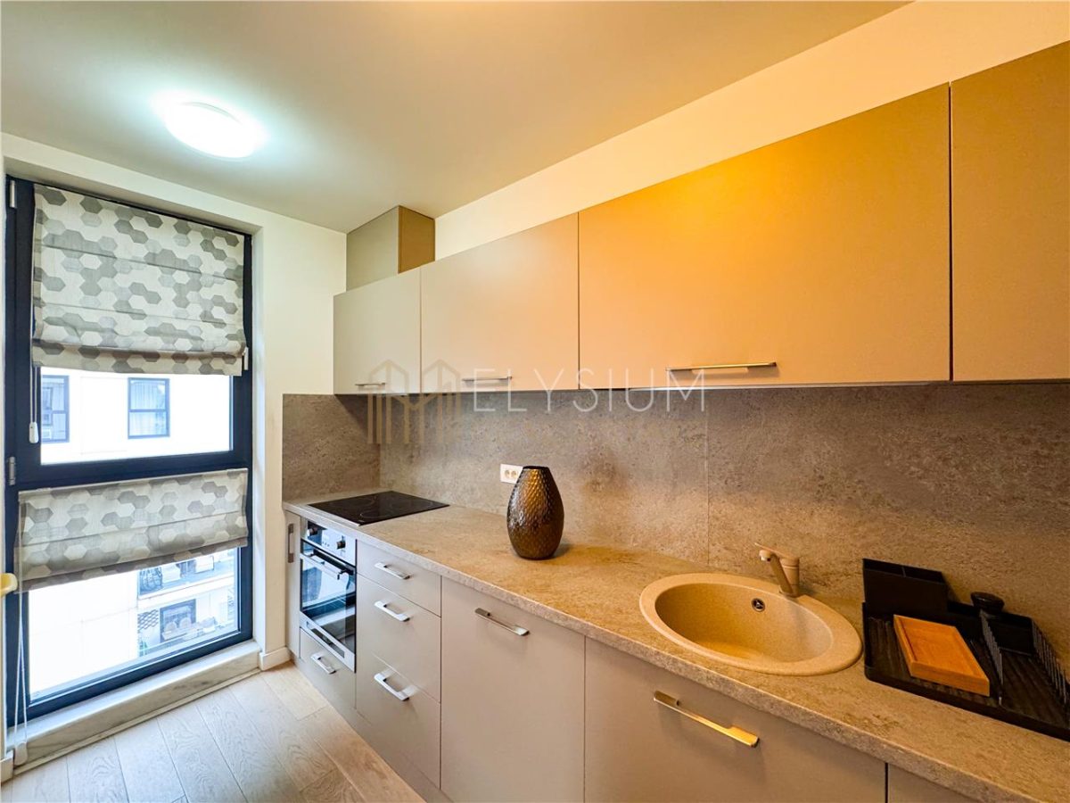 Apartament de vanzare 2 camere One Herastrau Plaza - foto 7