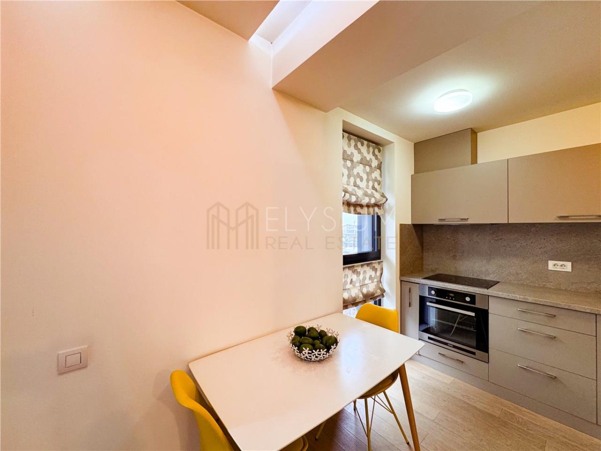 Apartament de vanzare 2 camere One Herastrau Plaza - foto 8