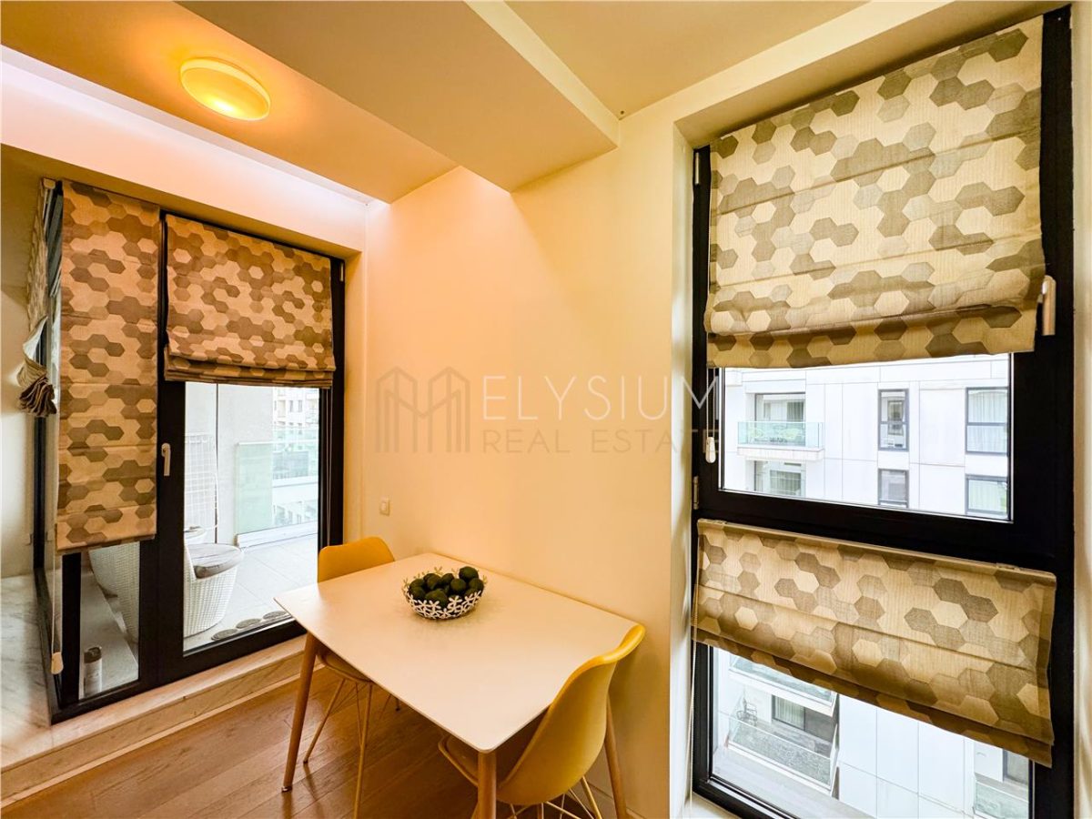 Apartament de vanzare 2 camere One Herastrau Plaza - foto 9