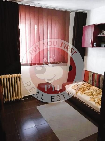 Piata Salajan | Apartament 3 camere | semidecomandat | 49mp | B12953 - 