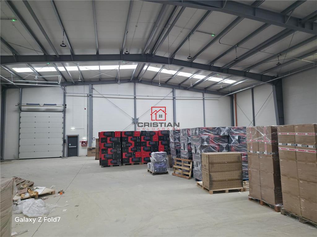 Inchiriere depozit/hala/spatiu industrial Theodor Pallady - Drumul Intre Tarlale - Oxigenului - foto 12