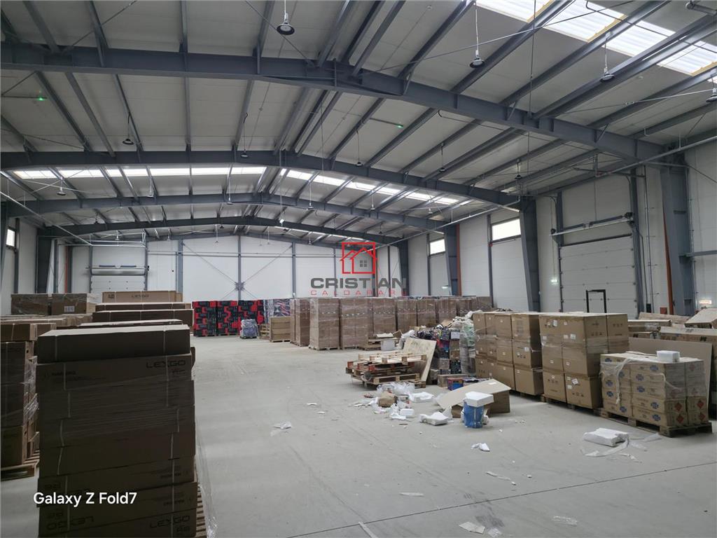 Inchiriere depozit/hala/spatiu industrial Theodor Pallady - Drumul Intre Tarlale - Oxigenului - foto 13