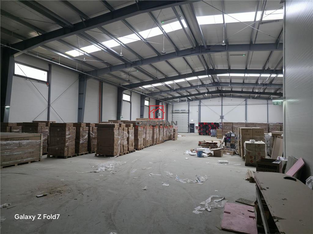 Inchiriere depozit/hala/spatiu industrial Theodor Pallady - Drumul Intre Tarlale - Oxigenului - foto 14