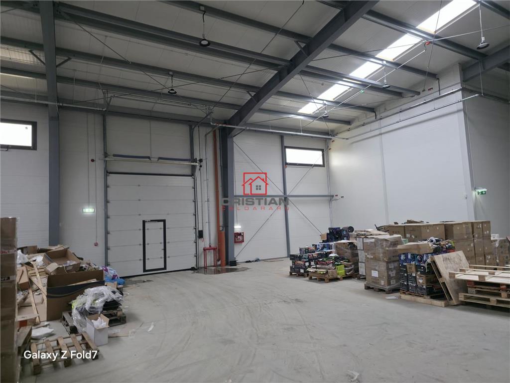 Inchiriere depozit/hala/spatiu industrial Theodor Pallady - Drumul Intre Tarlale - Oxigenului - foto 15