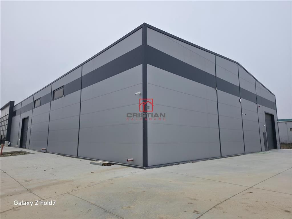 Inchiriere depozit/hala/spatiu industrial Theodor Pallady - Drumul Intre Tarlale - Oxigenului - foto 4