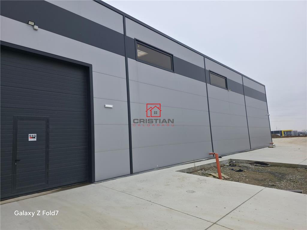 Inchiriere depozit/hala/spatiu industrial Theodor Pallady - Drumul Intre Tarlale - Oxigenului - foto 5
