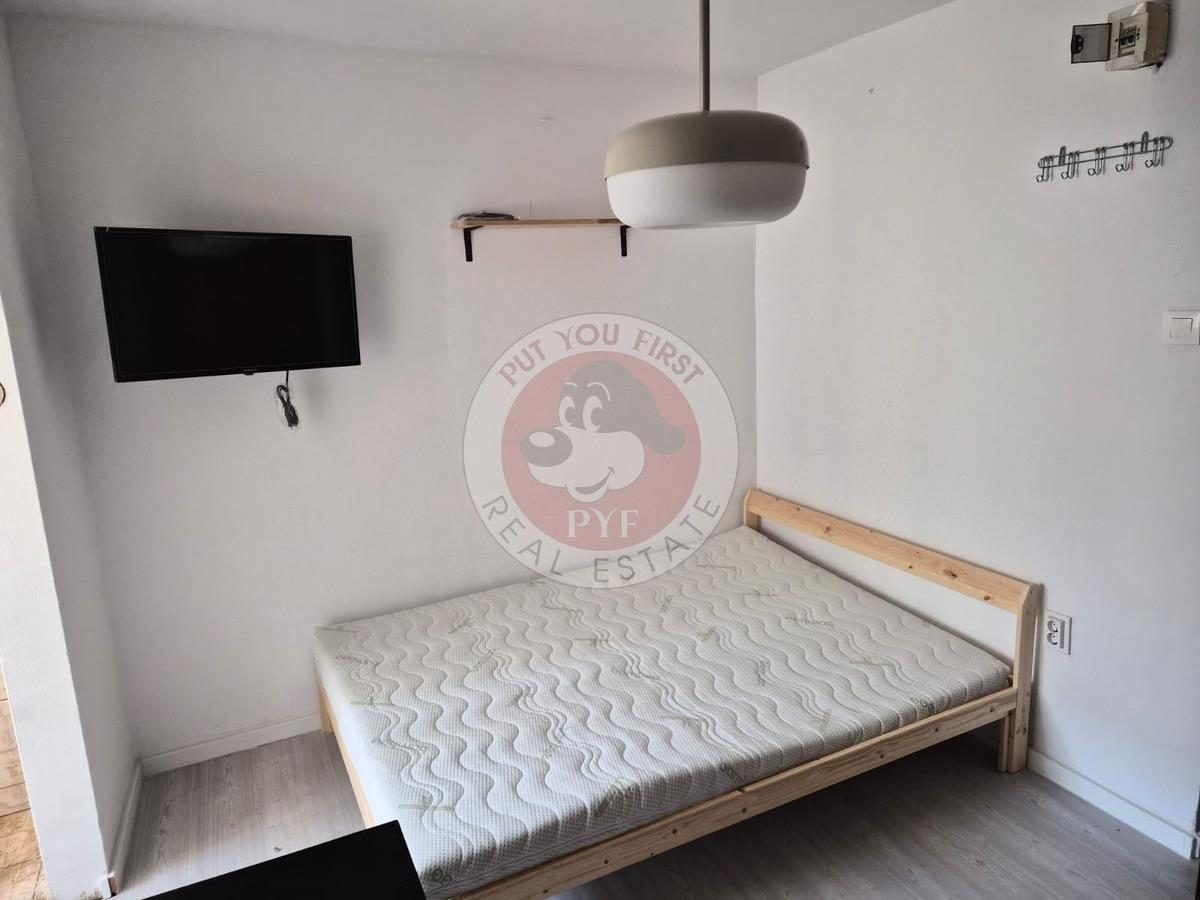 Faur | Garsoniera | 15mp | Renovata | B12780 - 