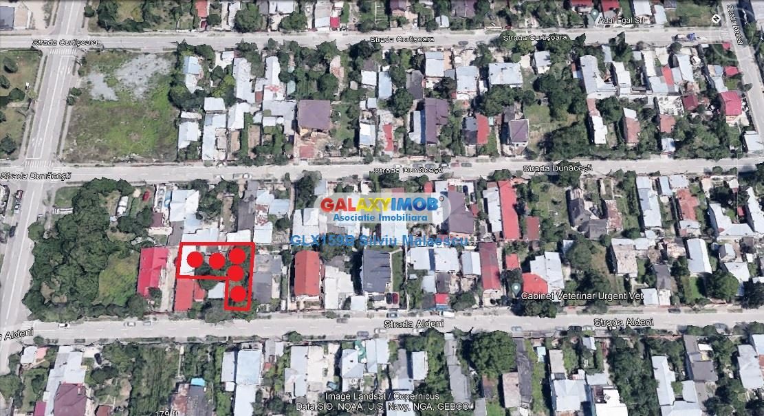 Teren 556 Mp Straulesti - str. Aldeni - foto 3