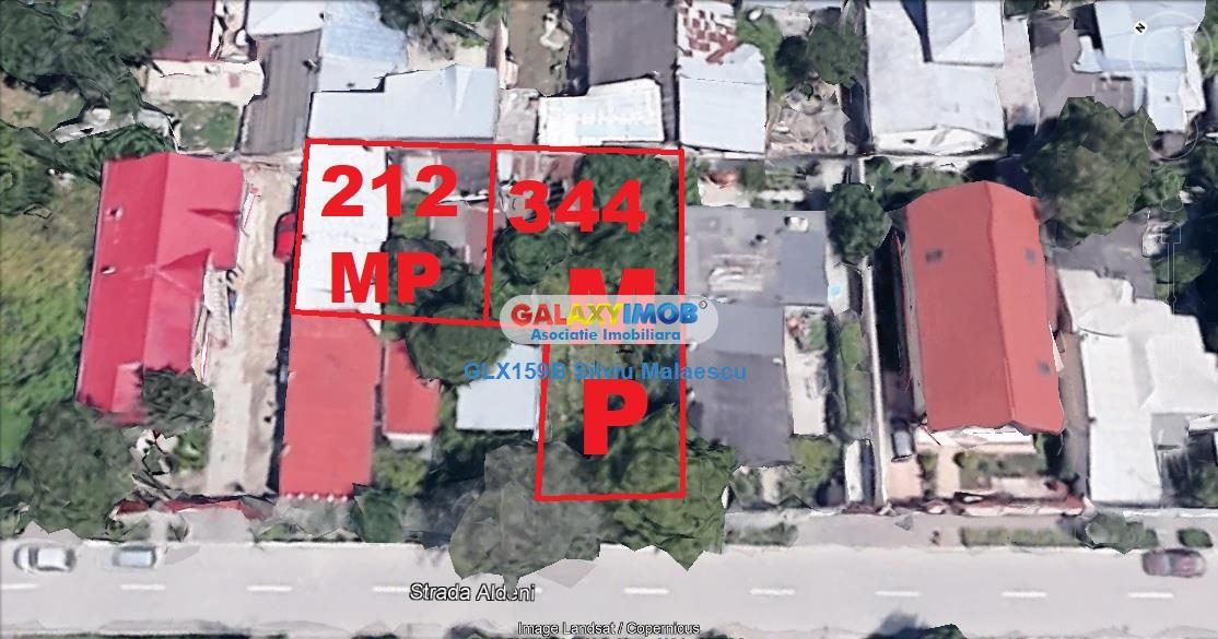 Teren 556 Mp Straulesti - str. Aldeni - foto 4