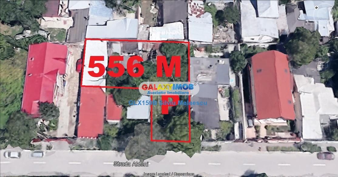 Teren 556 Mp Straulesti - str. Aldeni - foto 5