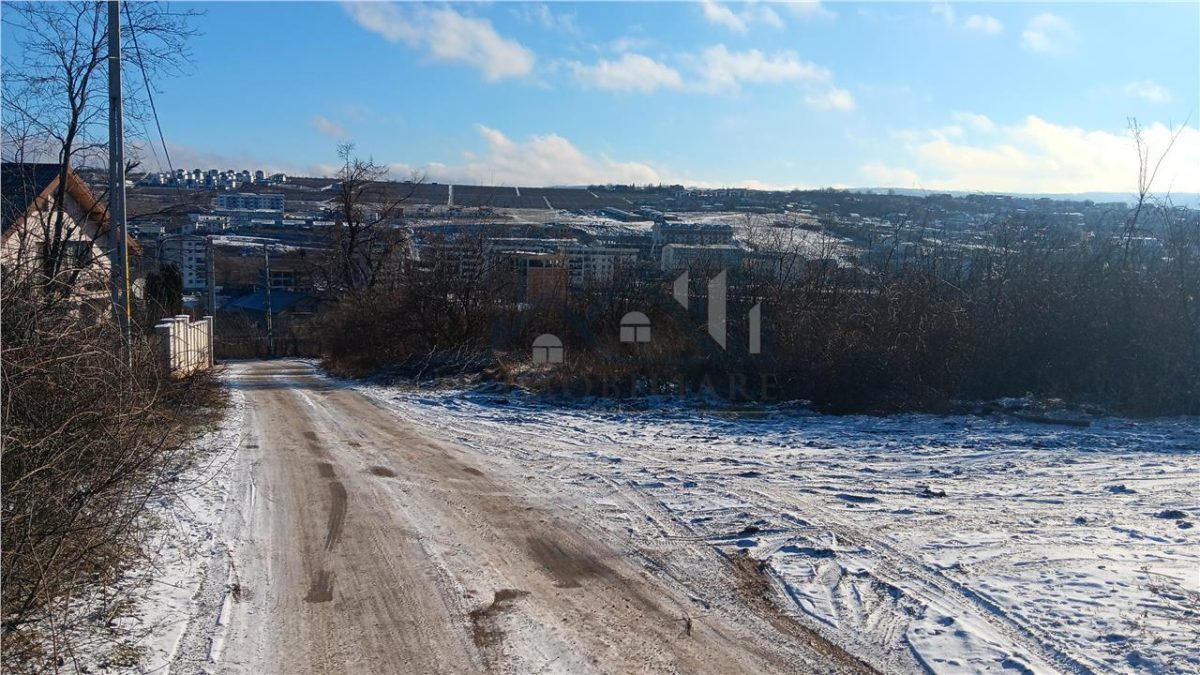 Ocazie! Visani str Castelul Grecilor TEREN 707mp intravilan toate utilitatile - Visan