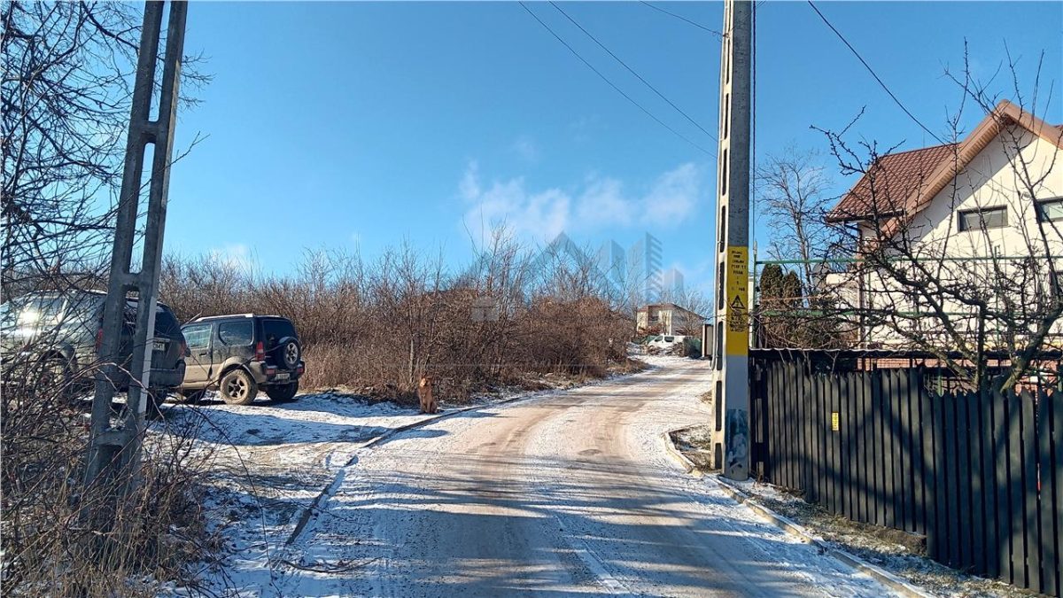 Ocazie! Visani str Castelul Grecilor TEREN 707mp intravilan toate utilitatile - foto 3