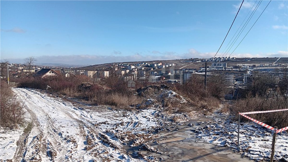 Ocazie! Visani str Castelul Grecilor TEREN 707mp intravilan toate utilitatile - foto 8