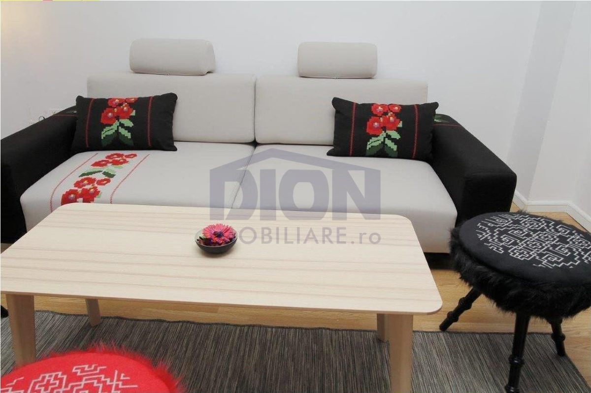 Unirii - Curtea de Apel, 2 / 3 camere, mobilat modern, utilat complet! - 