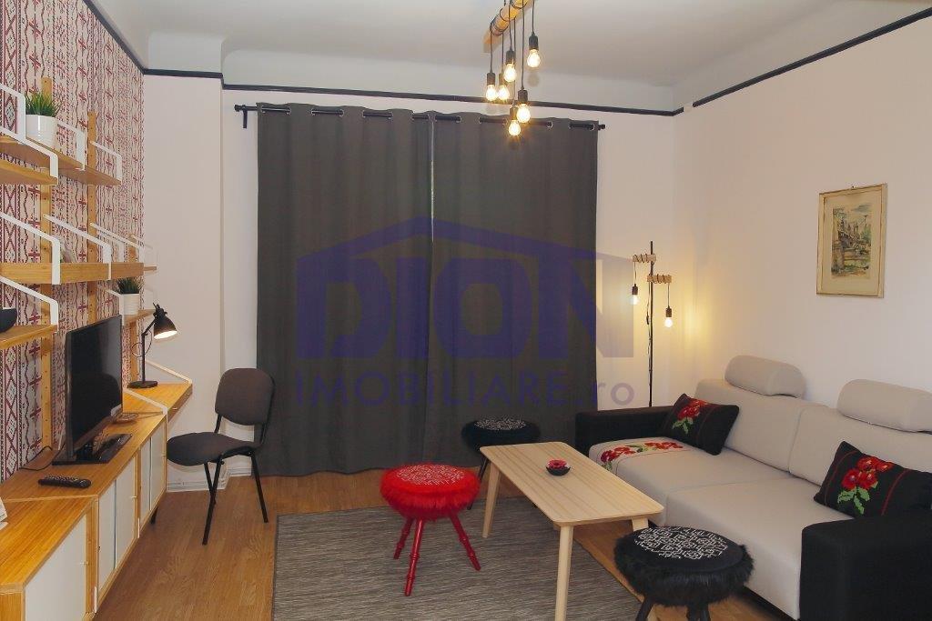 Unirii - Curtea de Apel, 2 / 3 camere, mobilat modern, utilat complet! - foto 14