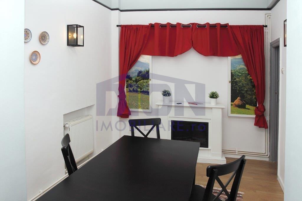 Unirii - Curtea de Apel, 2 / 3 camere, mobilat modern, utilat complet! - foto 16