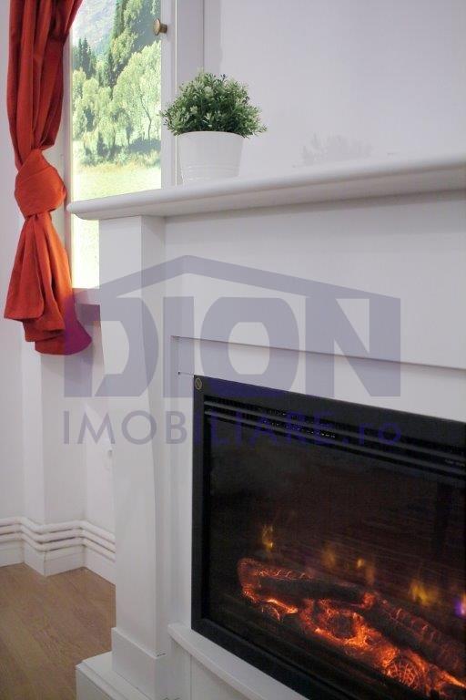 Unirii - Curtea de Apel, 2 / 3 camere, mobilat modern, utilat complet! - foto 17