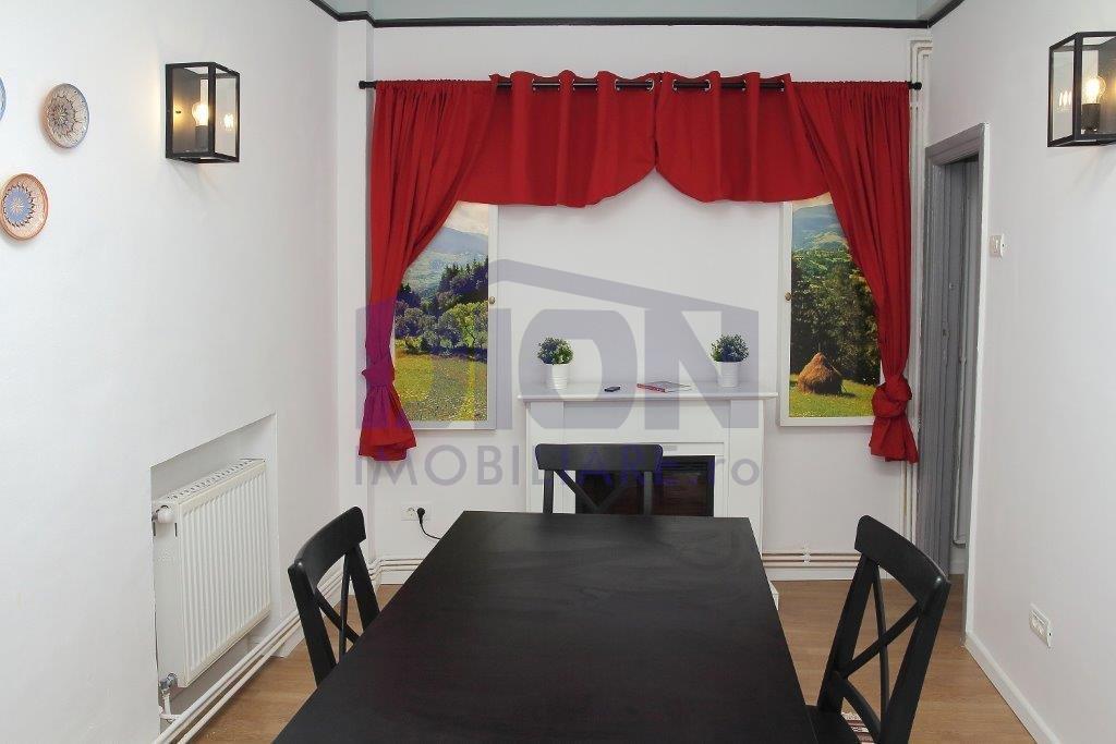 Unirii - Curtea de Apel, 2 / 3 camere, mobilat modern, utilat complet! - foto 19