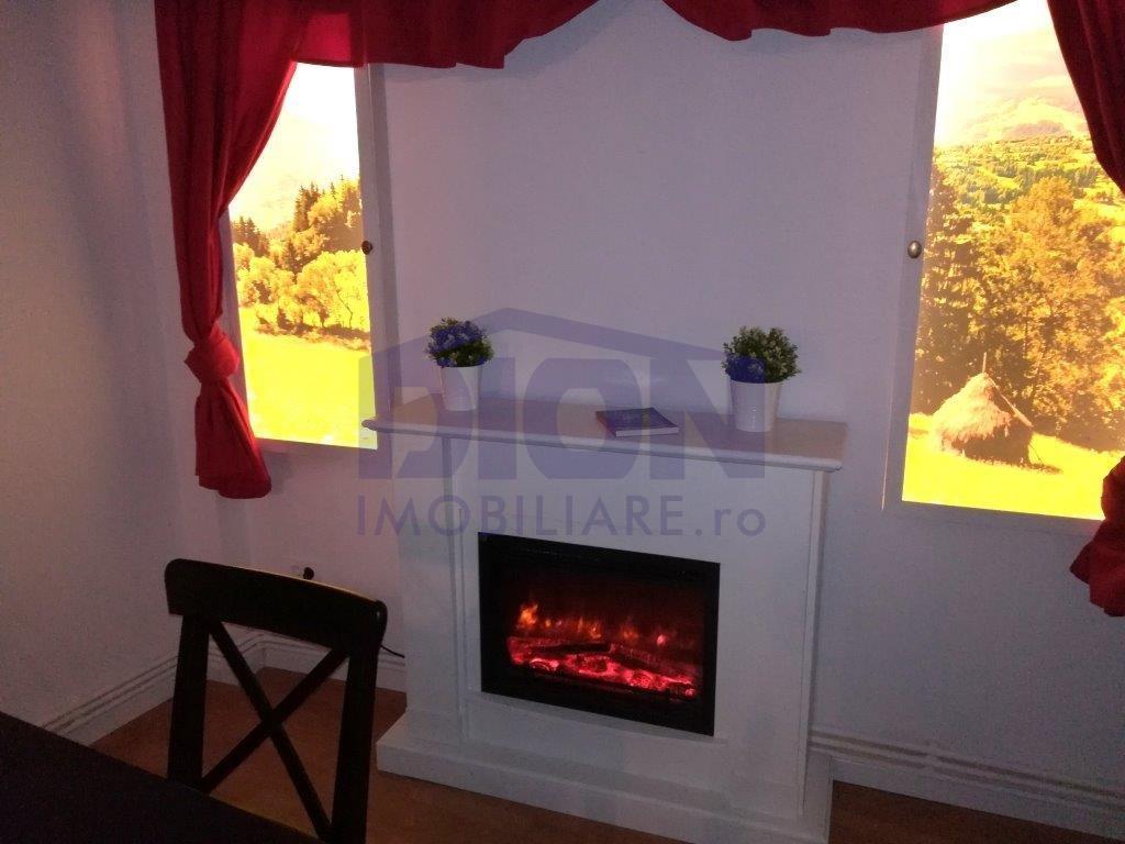 Unirii - Curtea de Apel, 2 / 3 camere, mobilat modern, utilat complet! - foto 20