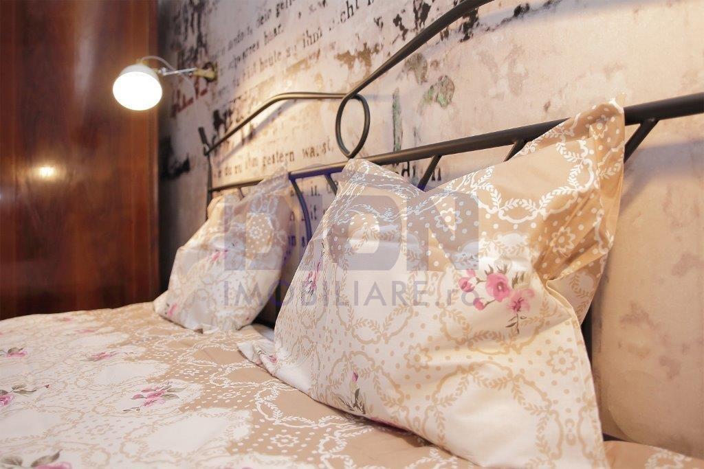 Unirii - Curtea de Apel, 2 / 3 camere, mobilat modern, utilat complet! - foto 24