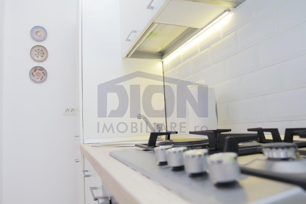 Unirii - Curtea de Apel, 2 / 3 camere, mobilat modern, utilat complet! - foto 10