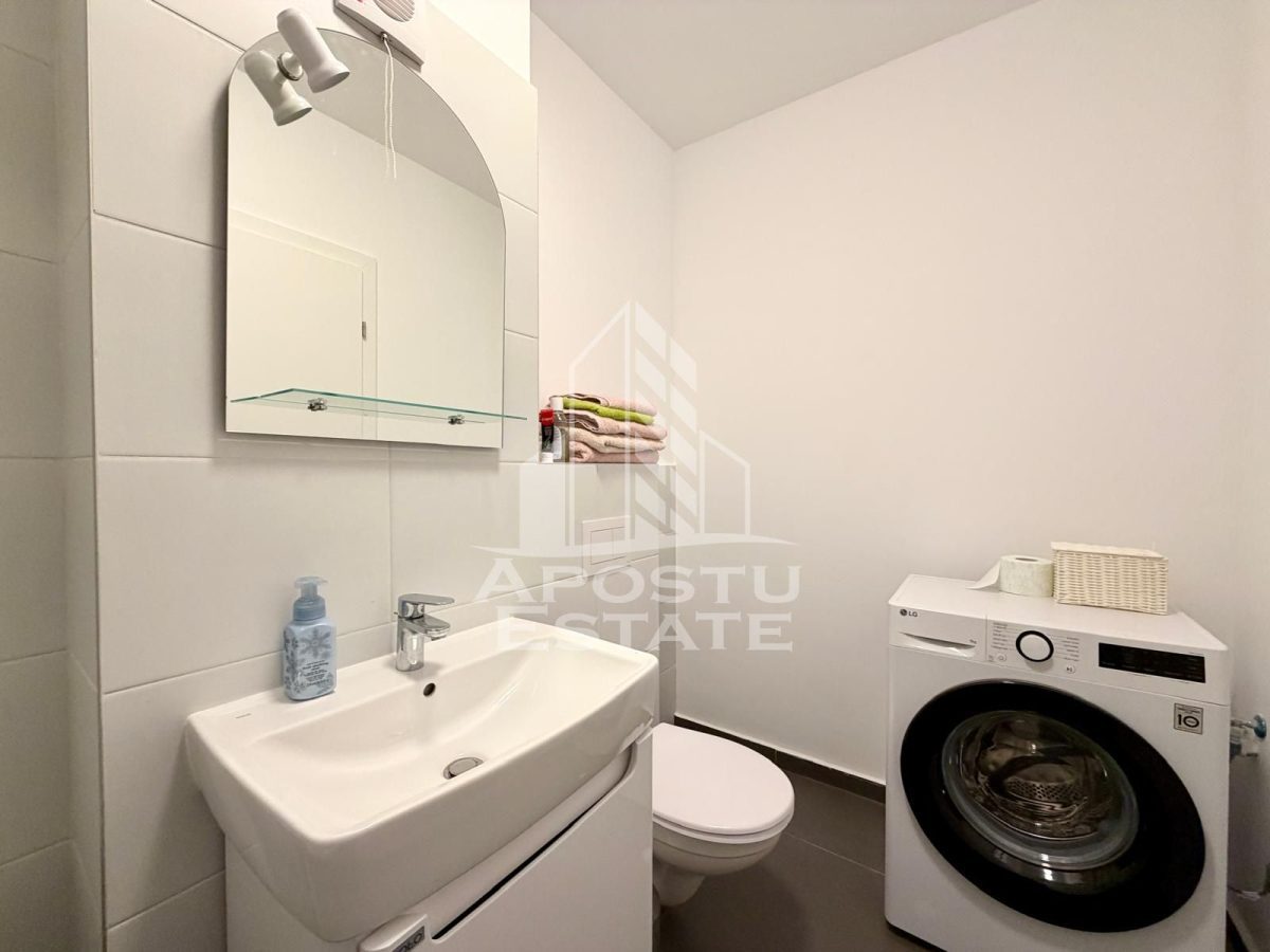 Apartament 2 camere de inchiriat, Torontalului, Timisoara - foto 8