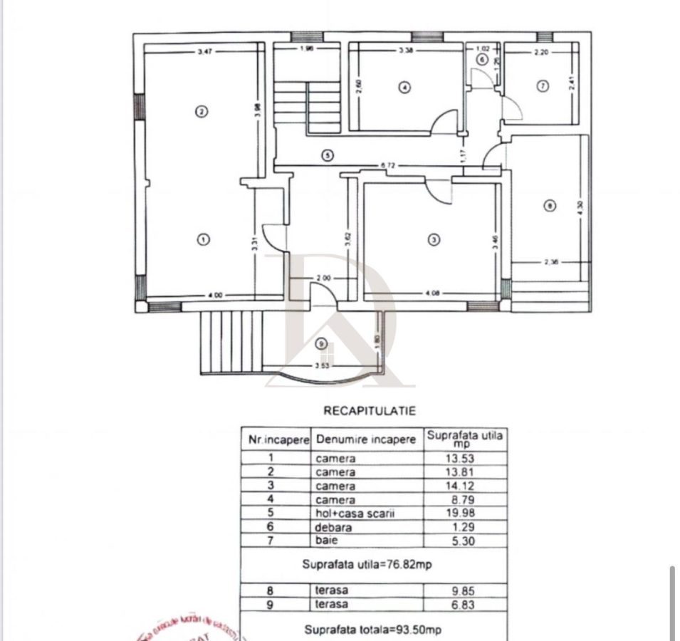 Casa exclusivista in Copou , locatie premium , langa Stadion - foto 3