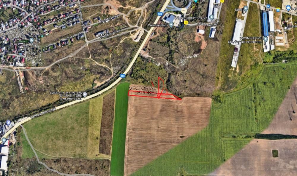 TEREN - LOT 4400 MP / CENTURA(A2) - 