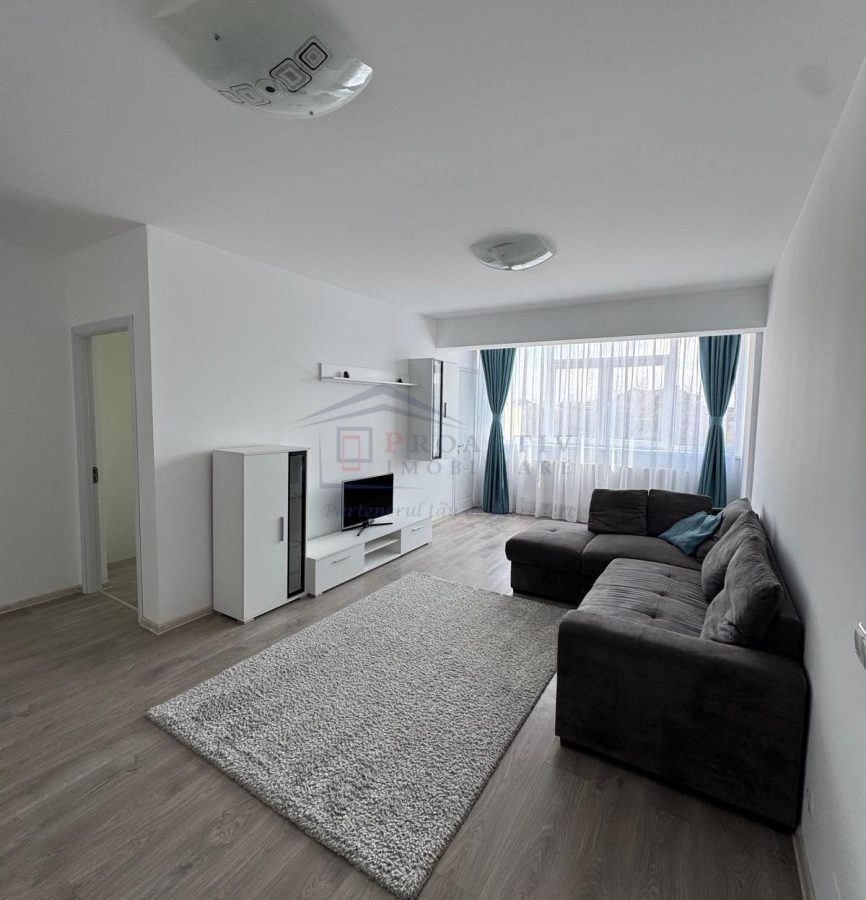 ZAMCA | 2 Camere BLOC NOU | Etaj 3 | Impecabil | I2c-1661 - 