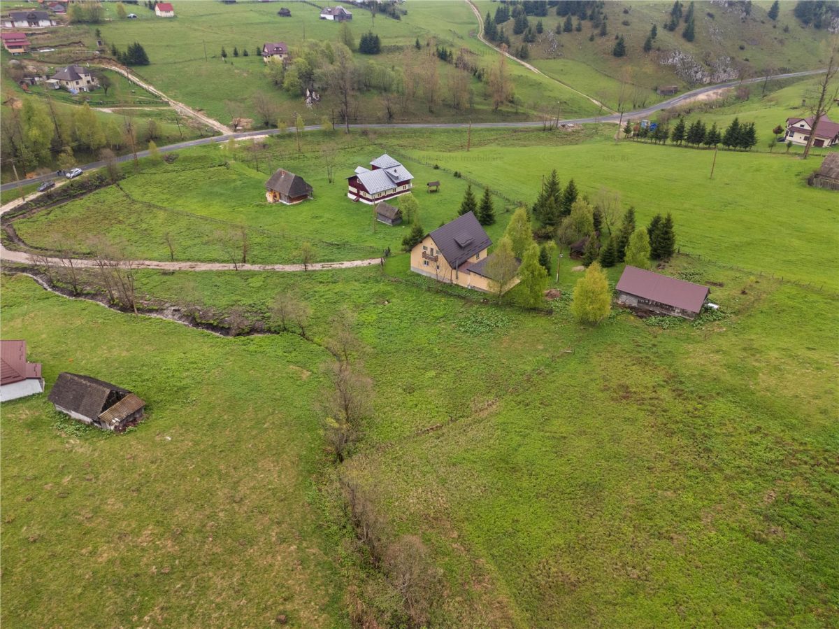 Teren superb I Sirnea Fundata I 1355 mp - foto 7