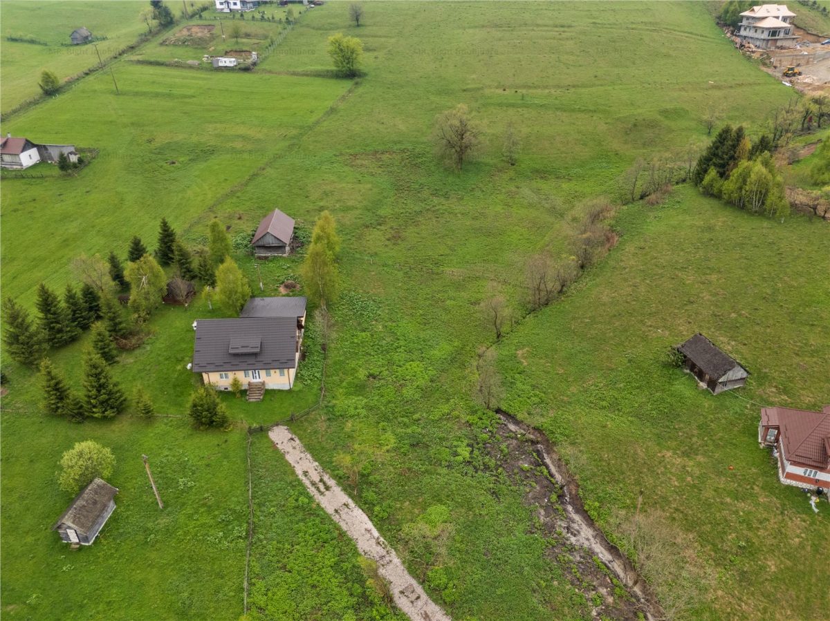 Teren superb I Sirnea Fundata I 1355 mp - foto 9