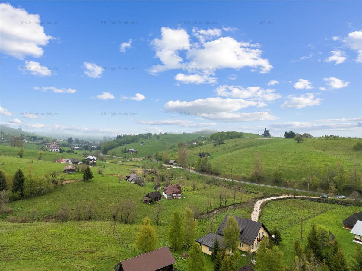 Teren superb I Sirnea Fundata I 1355 mp - foto 10