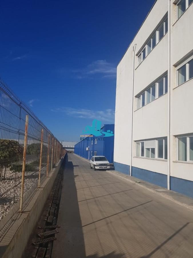 Vanzare hala 2750 mp si Cladire de birouri, Industriilor, Chiajna, acces usor A0 - foto 3