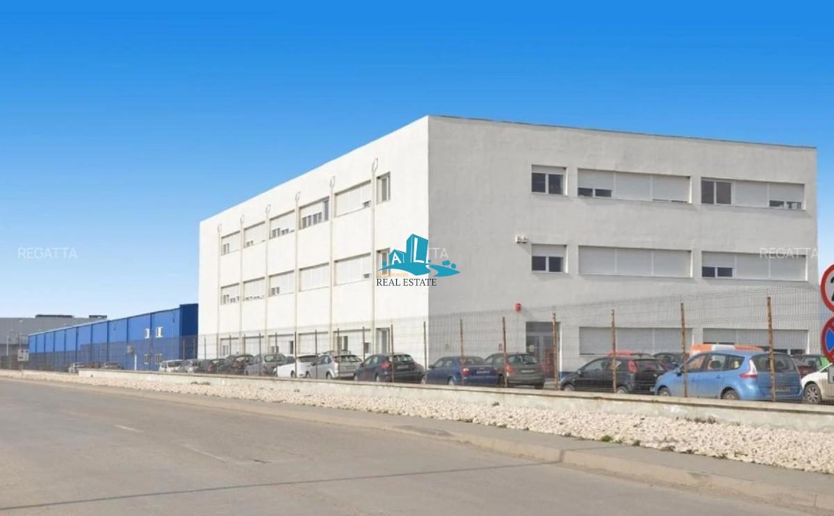 Vanzare hala 2750 mp si Cladire de birouri, Industriilor, Chiajna, acces usor A0 - foto 4