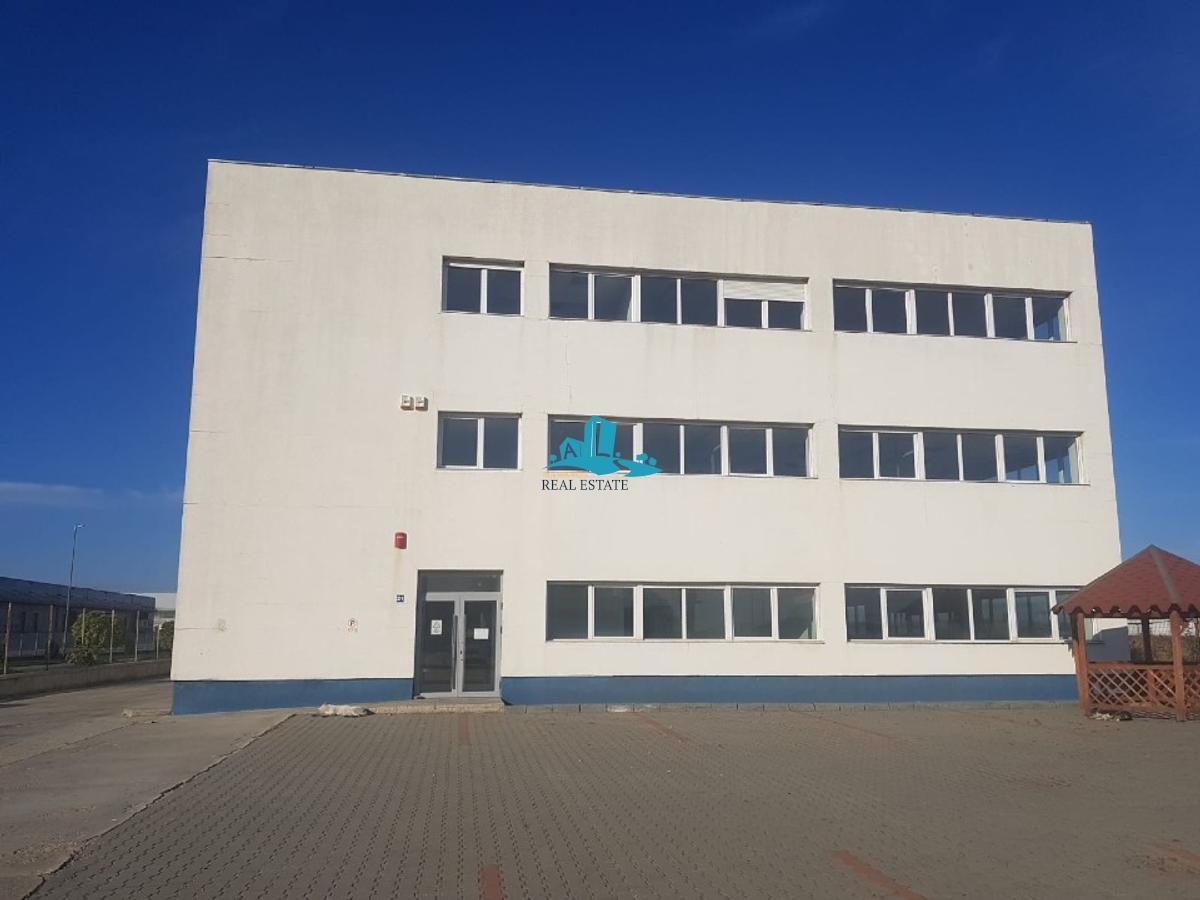 Vanzare hala 2750 mp si Cladire de birouri, Industriilor, Chiajna, acces usor A0 - foto 5