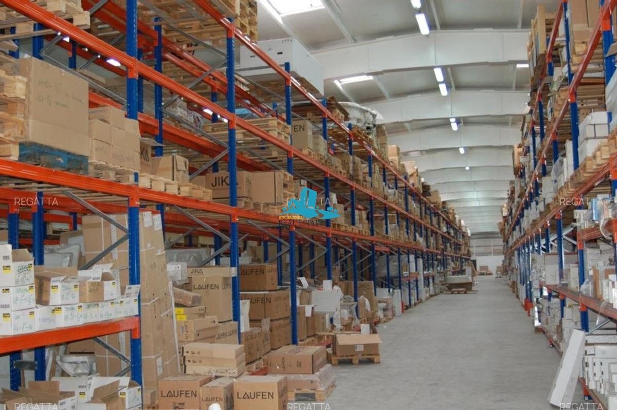 Vanzare hala 2750 mp si Cladire de birouri, Industriilor, Chiajna, acces usor A0 - foto 8