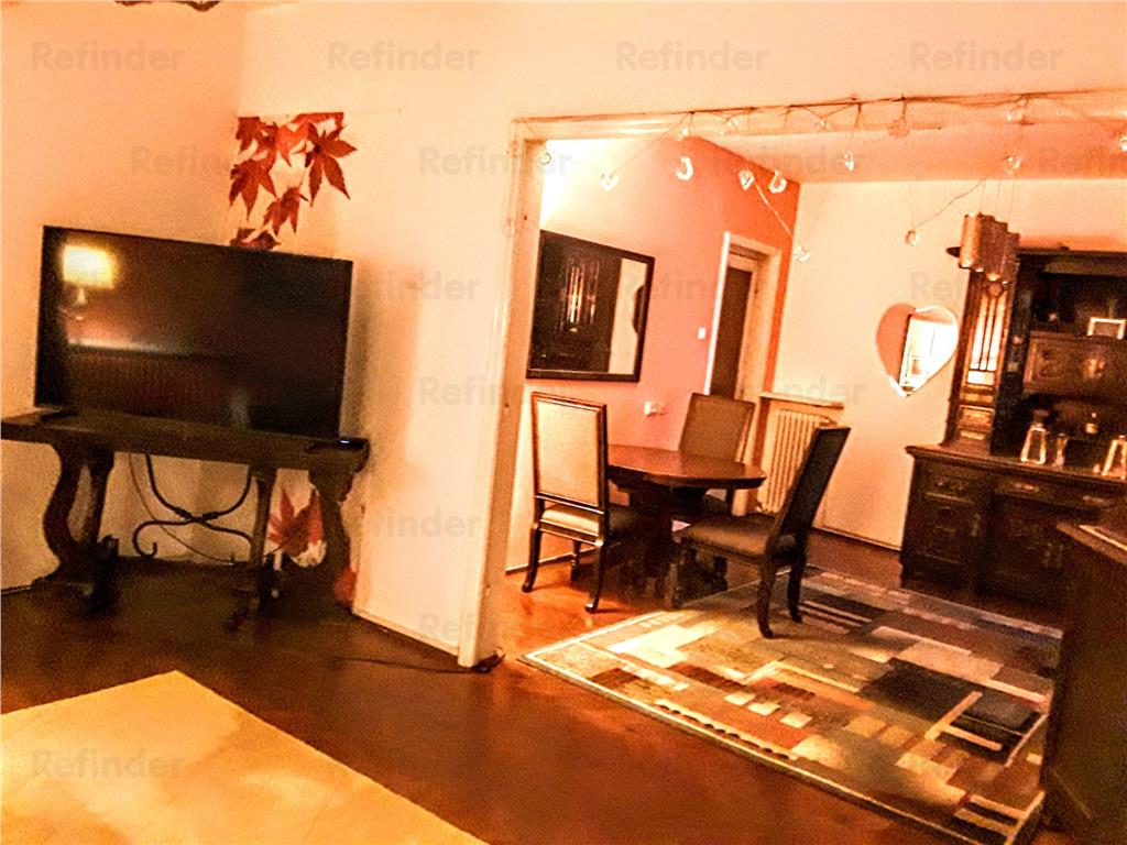 apartament 4 camere | et 4/5+m | bloc interbelic |  lift | renovat interior - exterior | 95 mp utili | Ferdinand - Foisorul de Foc | - foto 2