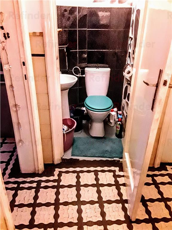 apartament 4 camere | et 4/5+m | bloc interbelic |  lift | renovat interior - exterior | 95 mp utili | Ferdinand - Foisorul de Foc | - foto 12