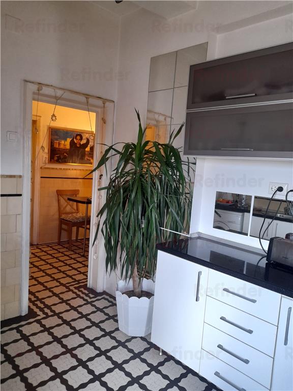 apartament 4 camere | et 4/5+m | bloc interbelic |  lift | renovat interior - exterior | 95 mp utili | Ferdinand - Foisorul de Foc | - foto 22